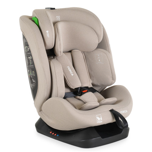 CANGAROO ΚΑΘΙΣΜΑ ΑΥΤΟΚΙΝΗΤΟΥ FORZA 40-150cm BEIGE 3801005153718