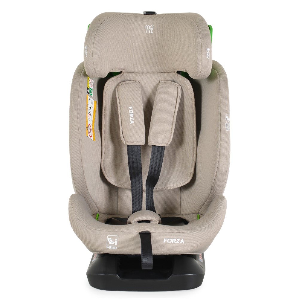 CANGAROO ΚΑΘΙΣΜΑ ΑΥΤΟΚΙΝΗΤΟΥ FORZA 40-150cm BEIGE 3801005153718