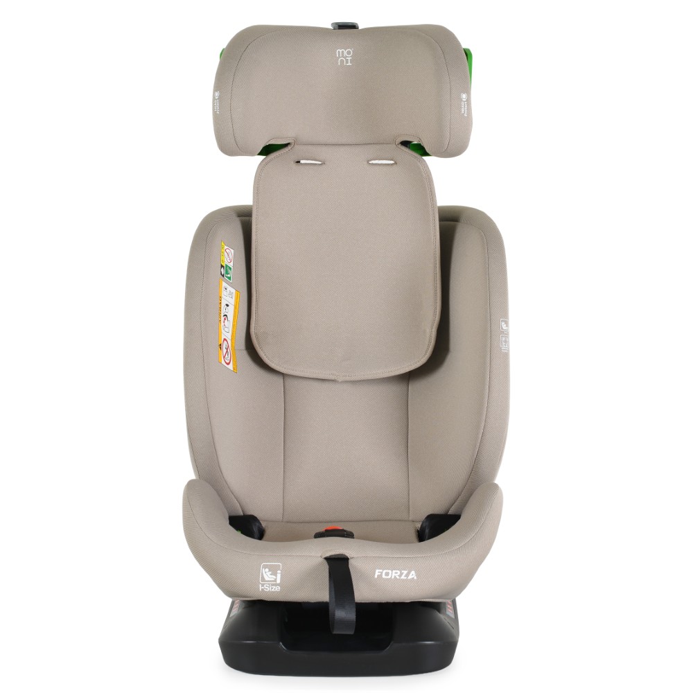 CANGAROO ΚΑΘΙΣΜΑ ΑΥΤΟΚΙΝΗΤΟΥ FORZA 40-150cm BEIGE 3801005153718
