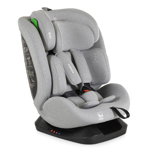 CANGAROO ΚΑΘΙΣΜΑ ΑΥΤΟΚΙΝΗΤΟΥ FORZA 40-150cm DARK GREY 3801005153725