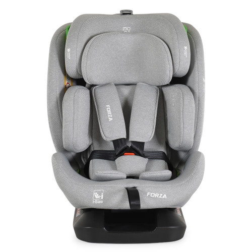 CANGAROO ΚΑΘΙΣΜΑ ΑΥΤΟΚΙΝΗΤΟΥ FORZA 40-150cm DARK GREY 3801005153725