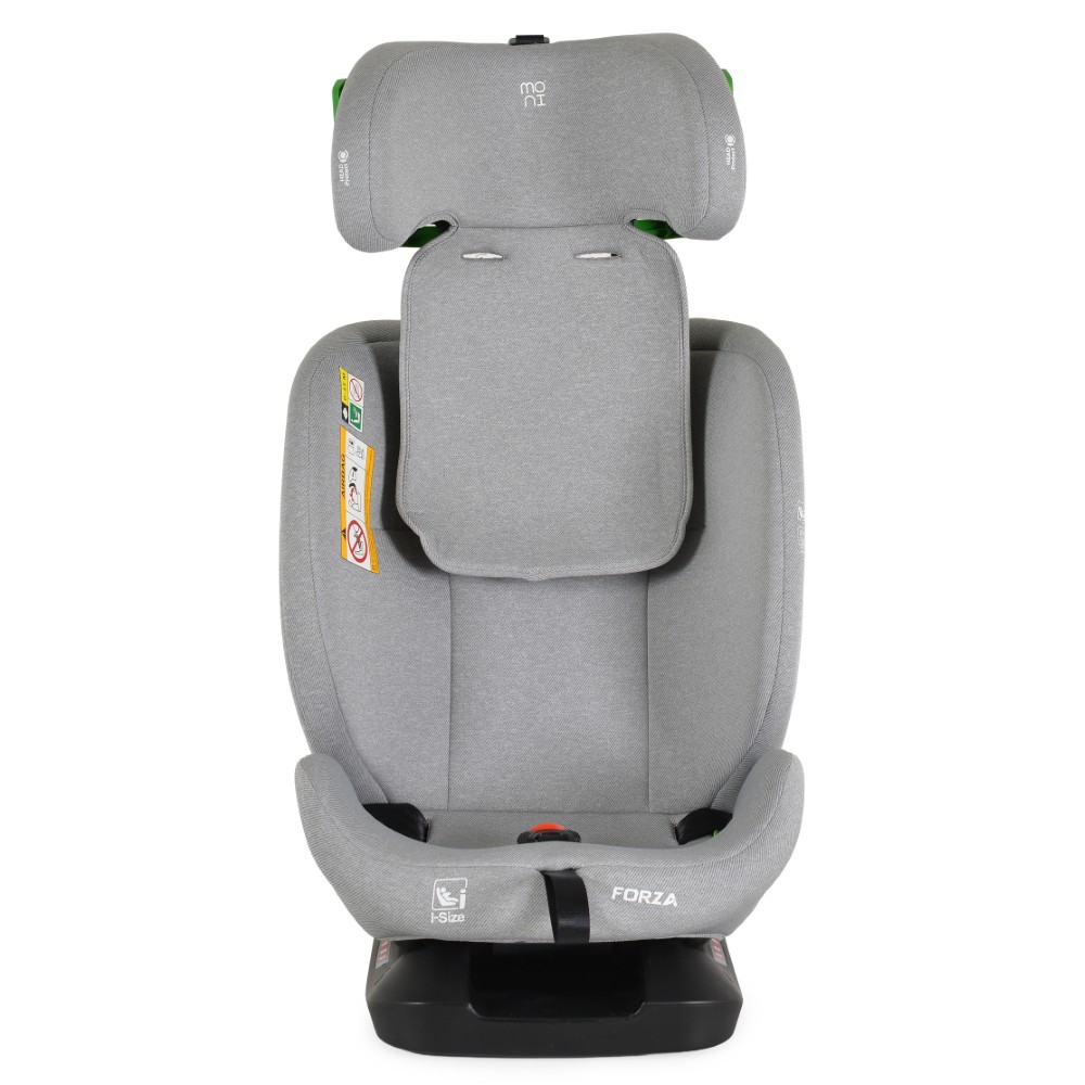 CANGAROO ΚΑΘΙΣΜΑ ΑΥΤΟΚΙΝΗΤΟΥ FORZA 40-150cm DARK GREY 3801005153725