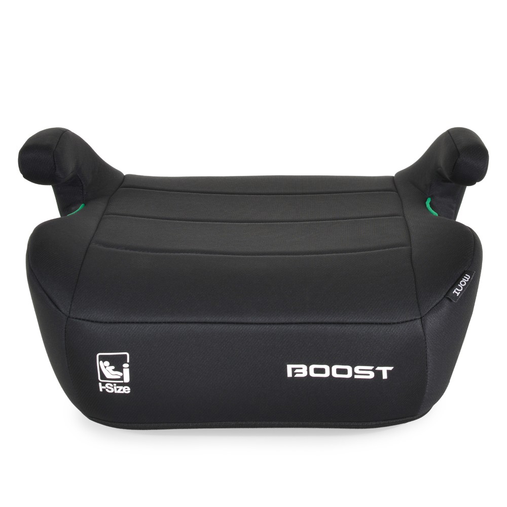 CANGAROO ΚΑΘΙΣΜΑ ΑΥΤΟΚΙΝΗΤΟΥ BOOST BLACK 125-150CM 3801005153732