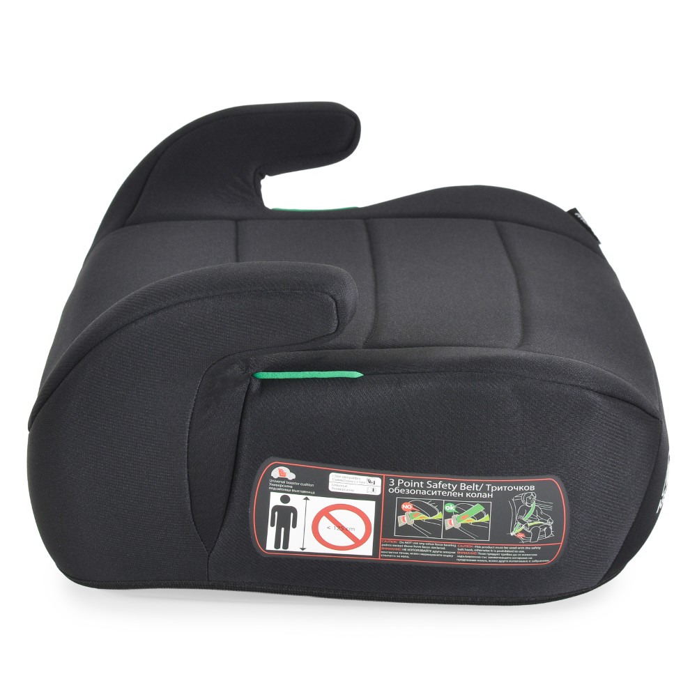 CANGAROO ΚΑΘΙΣΜΑ ΑΥΤΟΚΙΝΗΤΟΥ BOOST BLACK 125-150CM 3801005153732