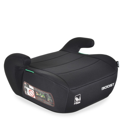CANGAROO ΚΑΘΙΣΜΑ ΑΥΤΟΚΙΝΗΤΟΥ BOOST BLACK 125-150CM 3801005153732