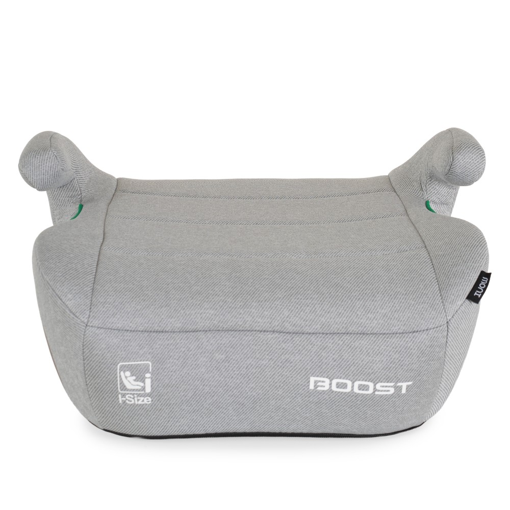 CANGAROO ΚΑΘΙΣΜΑ ΑΥΤΟΚΙΝΗΤΟΥ BOOST BEIGE 125-150CM DARK GREY 3801005153756