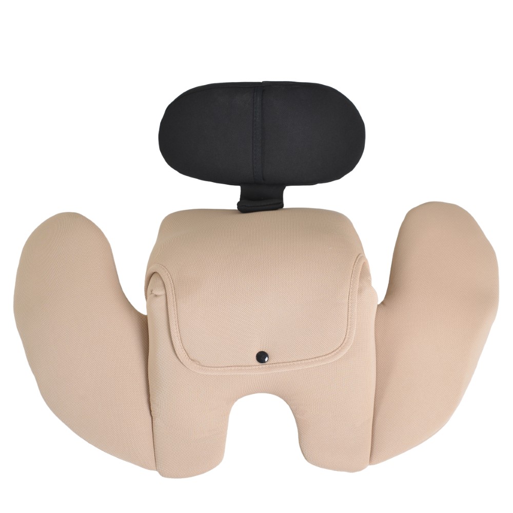 CANGAROO ΚΑΘΙΣΜΑ ΑΥΤΟΚΙΝΗΤΟΥ ISOFIX I-SIZE 40-150 cm SERENGETI BEIGE 3801005153800