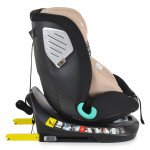 CANGAROO ΚΑΘΙΣΜΑ ΑΥΤΟΚΙΝΗΤΟΥ ISOFIX I-SIZE 40-150 cm SERENGETI BEIGE 3801005153800