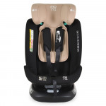 CANGAROO ΚΑΘΙΣΜΑ ΑΥΤΟΚΙΝΗΤΟΥ ISOFIX I-SIZE 40-150 cm SERENGETI BEIGE 3801005153800
