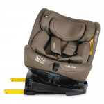 MONI ΚΑΘΙΣΜΑ ΑΥΤΟΚΙΝΗΤΟΥ ISOFIX 40-150CM VAMOS BEIGE 3801005153817