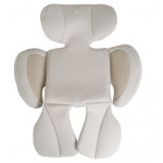 CANGAROO ΚΑΘΙΣΜΑ ΑΥΤΟΚΙΝΗΤΟΥ ISOFIX BRAVO 40-150cm VANILLA BEIGE 3801005153824