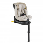 CANGAROO ΚΑΘΙΣΜΑ ΑΥΤΟΚΙΝΗΤΟΥ ISOFIX BRAVO 40-150cm VANILLA BEIGE 3801005153824