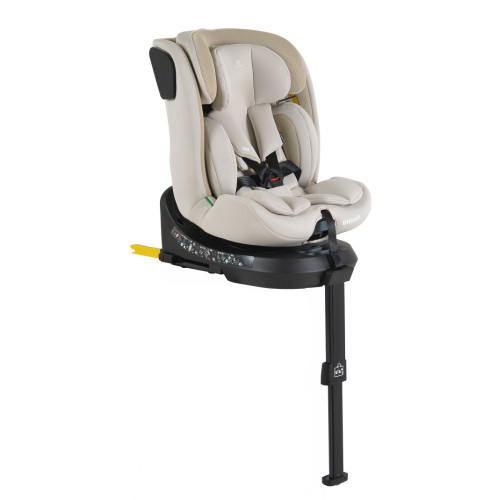 CANGAROO ΚΑΘΙΣΜΑ ΑΥΤΟΚΙΝΗΤΟΥ ISOFIX BRAVO 40-150cm VANILLA BEIGE 3801005153824
