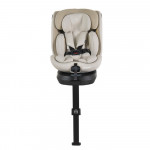 CANGAROO ΚΑΘΙΣΜΑ ΑΥΤΟΚΙΝΗΤΟΥ ISOFIX BRAVO 40-150cm VANILLA BEIGE 3801005153824