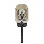 CANGAROO ΚΑΘΙΣΜΑ ΑΥΤΟΚΙΝΗΤΟΥ ISOFIX BRAVO 40-150cm VANILLA BEIGE 3801005153824