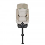 CANGAROO ΚΑΘΙΣΜΑ ΑΥΤΟΚΙΝΗΤΟΥ ISOFIX BRAVO 40-150cm VANILLA BEIGE 3801005153824