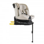 CANGAROO ΚΑΘΙΣΜΑ ΑΥΤΟΚΙΝΗΤΟΥ ISOFIX BRAVO 40-150cm VANILLA BEIGE 3801005153824
