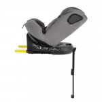 CANGAROO ΚΑΘΙΣΜΑ ΑΥΤΟΚΙΝΗΤΟΥ ISOFIX BRAVO 40-150cm DARK GREY 3801005153831