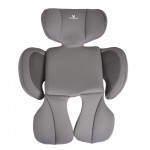 CANGAROO ΚΑΘΙΣΜΑ ΑΥΤΟΚΙΝΗΤΟΥ ISOFIX BRAVO 40-150cm DARK GREY 3801005153831