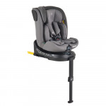 CANGAROO ΚΑΘΙΣΜΑ ΑΥΤΟΚΙΝΗΤΟΥ ISOFIX BRAVO 40-150cm DARK GREY 3801005153831