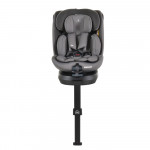 CANGAROO ΚΑΘΙΣΜΑ ΑΥΤΟΚΙΝΗΤΟΥ ISOFIX BRAVO 40-150cm DARK GREY 3801005153831