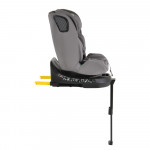 CANGAROO ΚΑΘΙΣΜΑ ΑΥΤΟΚΙΝΗΤΟΥ ISOFIX BRAVO 40-150cm DARK GREY 3801005153831