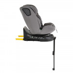 CANGAROO ΚΑΘΙΣΜΑ ΑΥΤΟΚΙΝΗΤΟΥ ISOFIX BRAVO 40-150cm DARK GREY 3801005153831