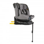 CANGAROO ΚΑΘΙΣΜΑ ΑΥΤΟΚΙΝΗΤΟΥ ISOFIX BRAVO 40-150cm DARK GREY 3801005153831