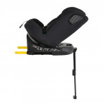 CANGAROO ΚΑΘΙΣΜΑ ΑΥΤΟΚΙΝΗΤΟΥ ISOFIX BRAVO 40-150cm BLACK 3801005153848