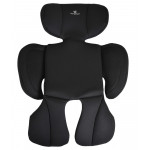 CANGAROO ΚΑΘΙΣΜΑ ΑΥΤΟΚΙΝΗΤΟΥ ISOFIX BRAVO 40-150cm BLACK 3801005153848