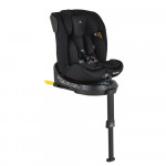 CANGAROO ΚΑΘΙΣΜΑ ΑΥΤΟΚΙΝΗΤΟΥ ISOFIX BRAVO 40-150cm BLACK 3801005153848