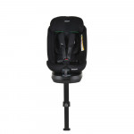 CANGAROO ΚΑΘΙΣΜΑ ΑΥΤΟΚΙΝΗΤΟΥ ISOFIX BRAVO 40-150cm BLACK 3801005153848