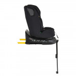 CANGAROO ΚΑΘΙΣΜΑ ΑΥΤΟΚΙΝΗΤΟΥ ISOFIX BRAVO 40-150cm BLACK 3801005153848