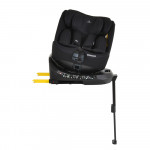 CANGAROO ΚΑΘΙΣΜΑ ΑΥΤΟΚΙΝΗΤΟΥ ISOFIX BRAVO 40-150cm BLACK 3801005153848
