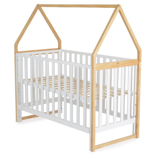 CANGAROO ΒΡΕΦΙΚΗ ΞΥΛΙΝΗ ΚΟΥΝΙΑ 120×60 ASTRA 3801005210312