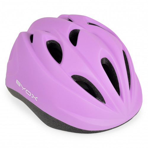 ΠΑΙΔΙΚΟ ΚΡΑΝΟΣ BYOX 48-52CM BICYCLE Y62 LIGHT PINK 3801005300051