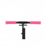 Byox Scooter Monster PinkΠτυσσόμενο σκούτερ αλουμινίου με τροχούς PU 200x30 mm.