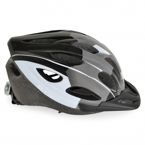 CANGAROO ΠΑΙΔΙΚΟ ΚΡΑΝΟΣ BYOX 58-62CM Y02 BLACK 3801005300280