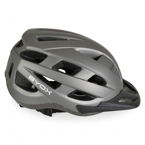 CANGAROO ΠΑΙΔΙΚΟ ΚΡΑΝΟΣ BYOX 54-58CM Y48 GREY 3801005300303