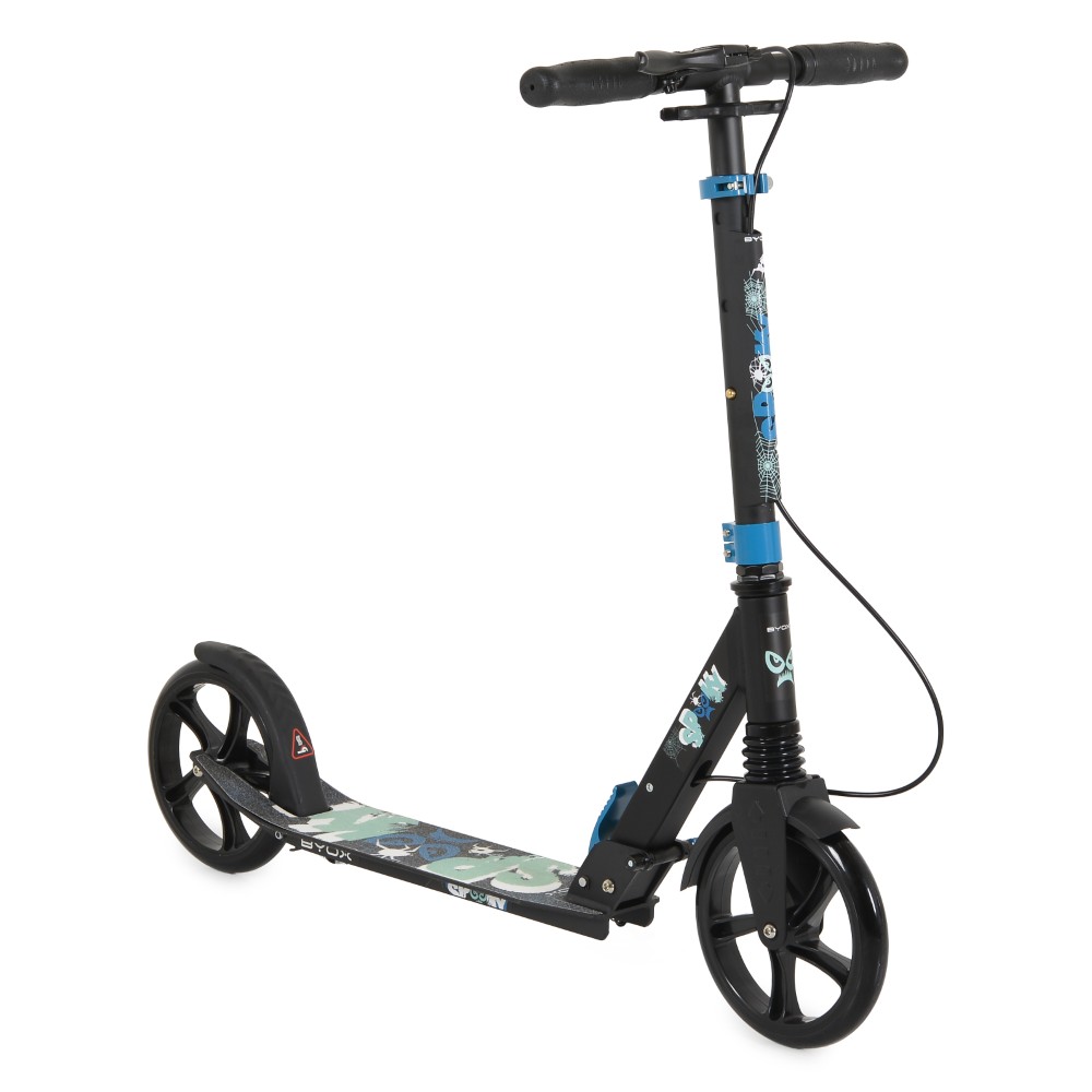 BYOX SCOOTER SPOOKY BLUE 3801005300334