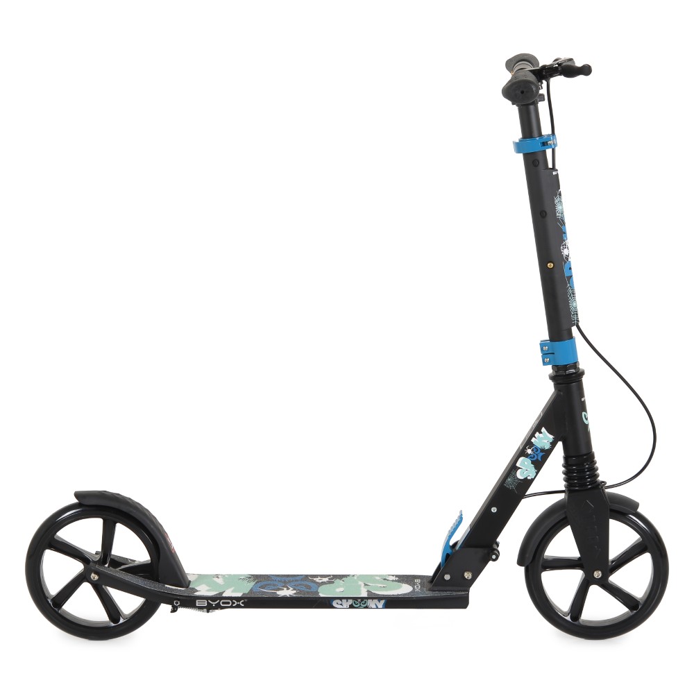 BYOX SCOOTER SPOOKY BLUE 3801005300334