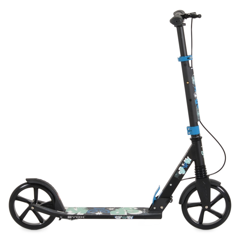 BYOX SCOOTER SPOOKY BLUE 3801005300334