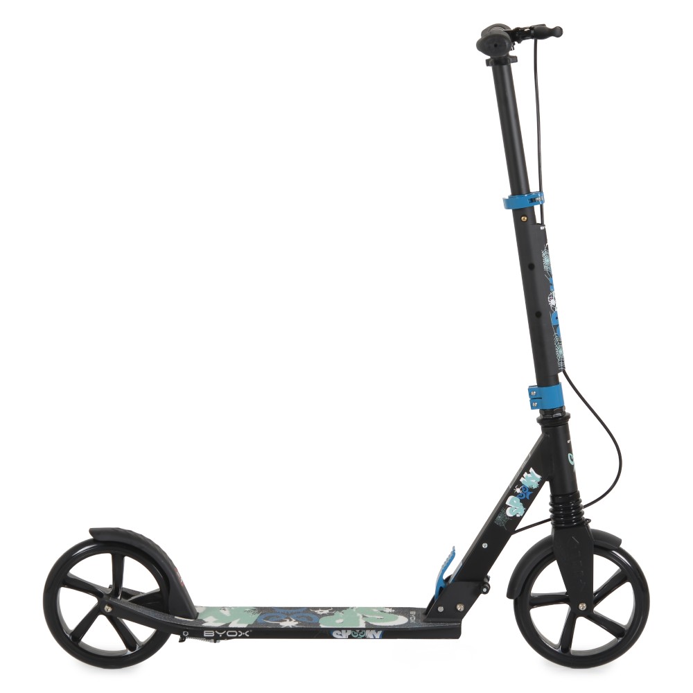 BYOX SCOOTER SPOOKY BLUE 3801005300334