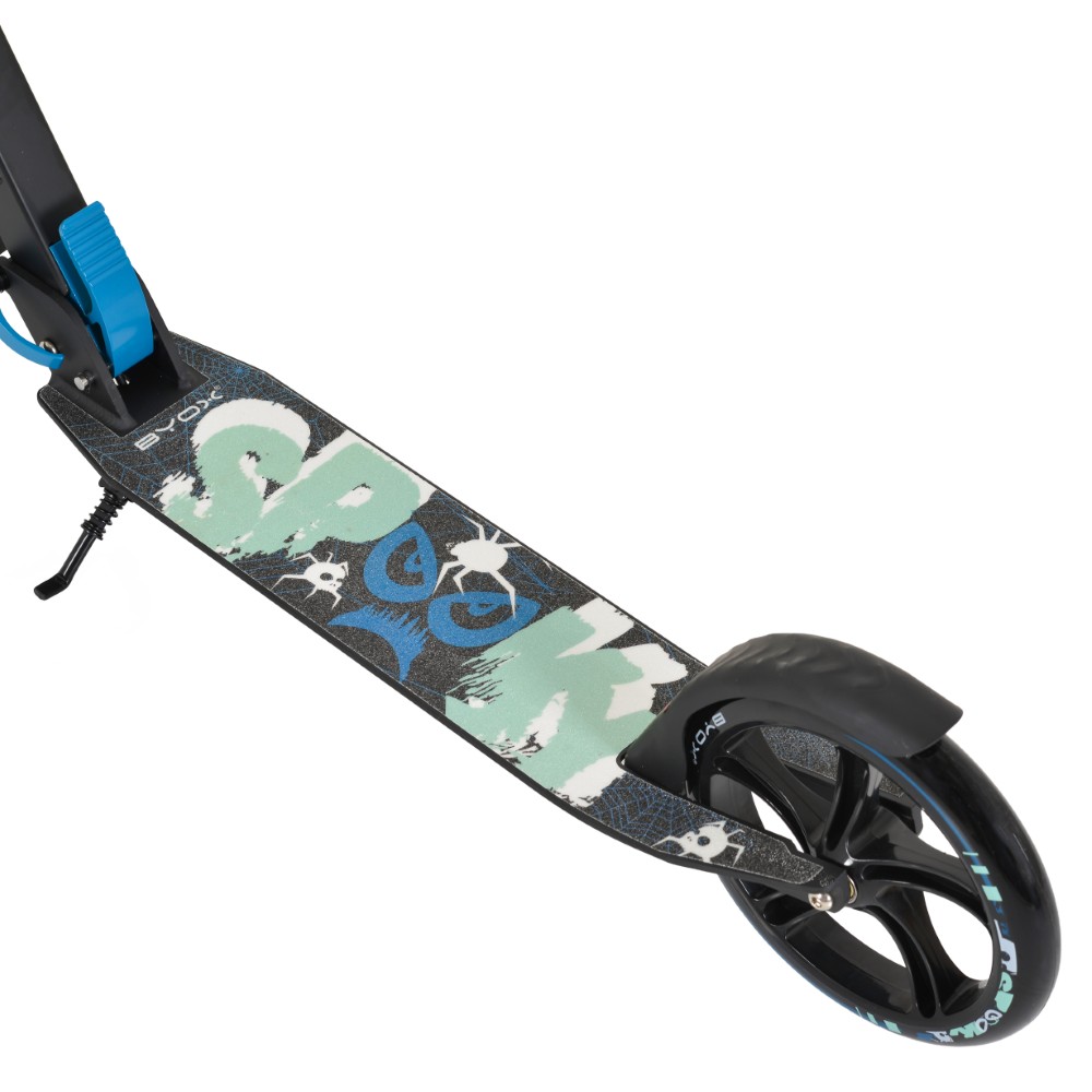 BYOX SCOOTER SPOOKY BLUE 3801005300334