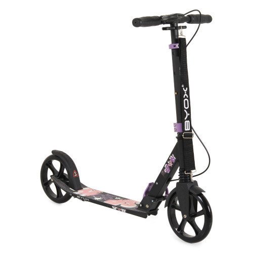 BYOX SCOOTER SPOOKY PURPLE 3801005300341
