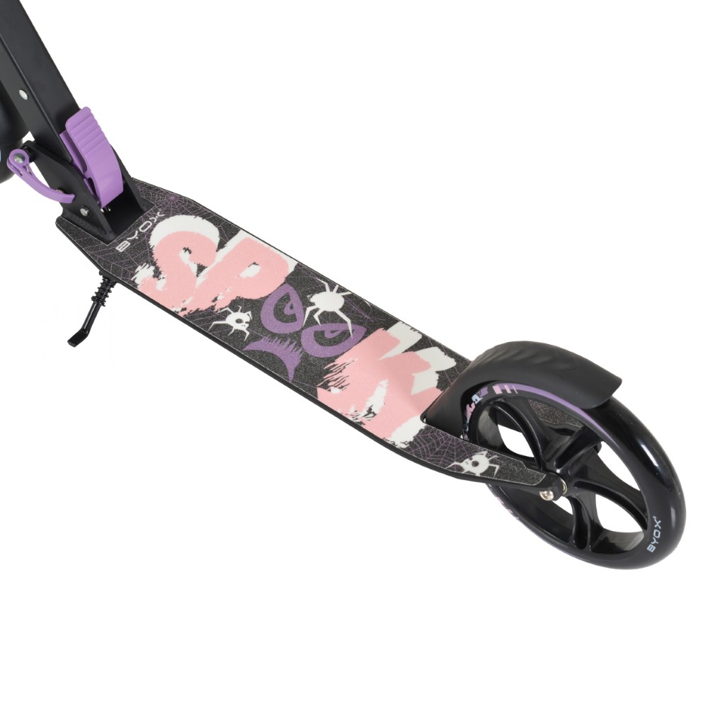 BYOX SCOOTER SPOOKY PURPLE 3801005300341