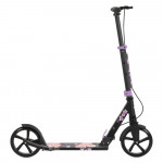 BYOX SCOOTER SPOOKY PURPLE 3801005300341