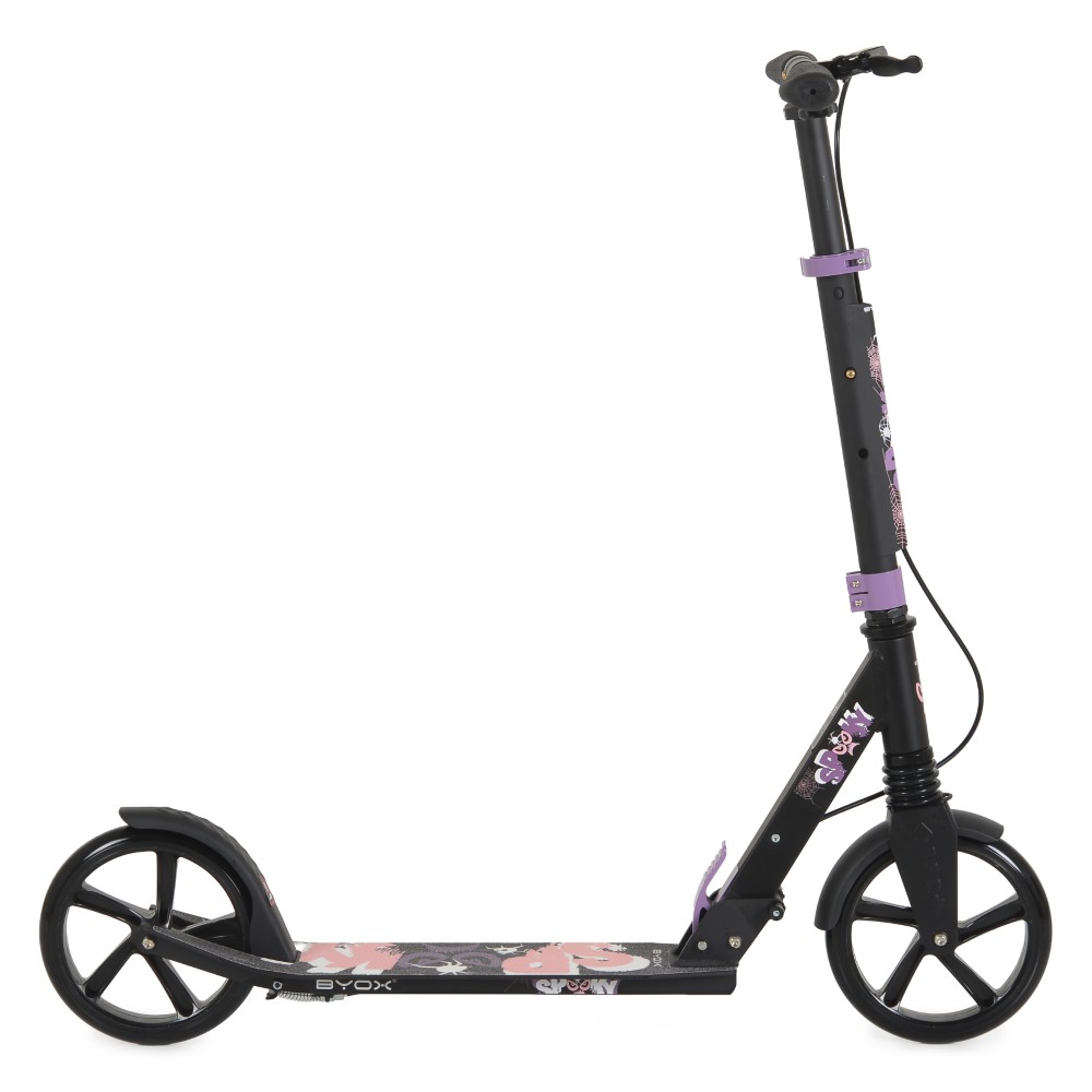 BYOX SCOOTER SPOOKY PURPLE 3801005300341