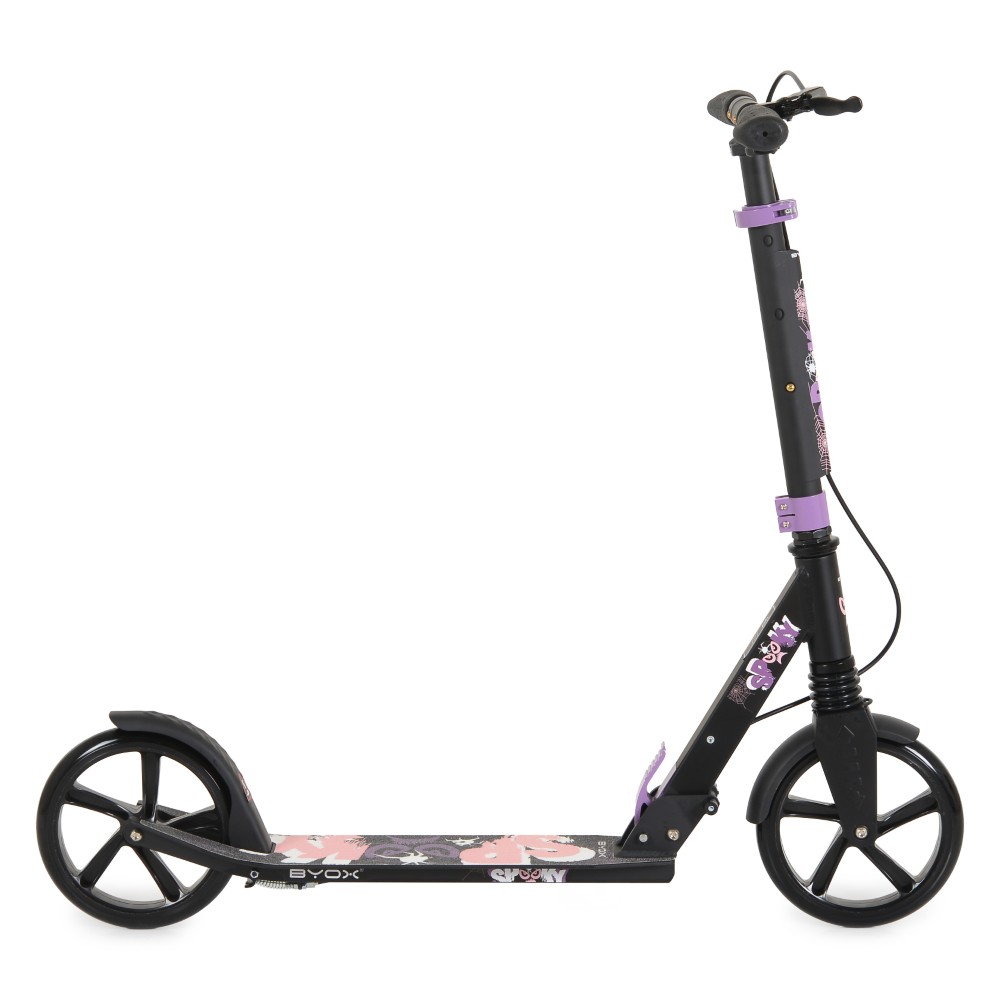 BYOX SCOOTER SPOOKY PURPLE 3801005300341