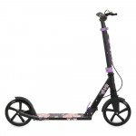 BYOX SCOOTER SPOOKY PURPLE 3801005300341